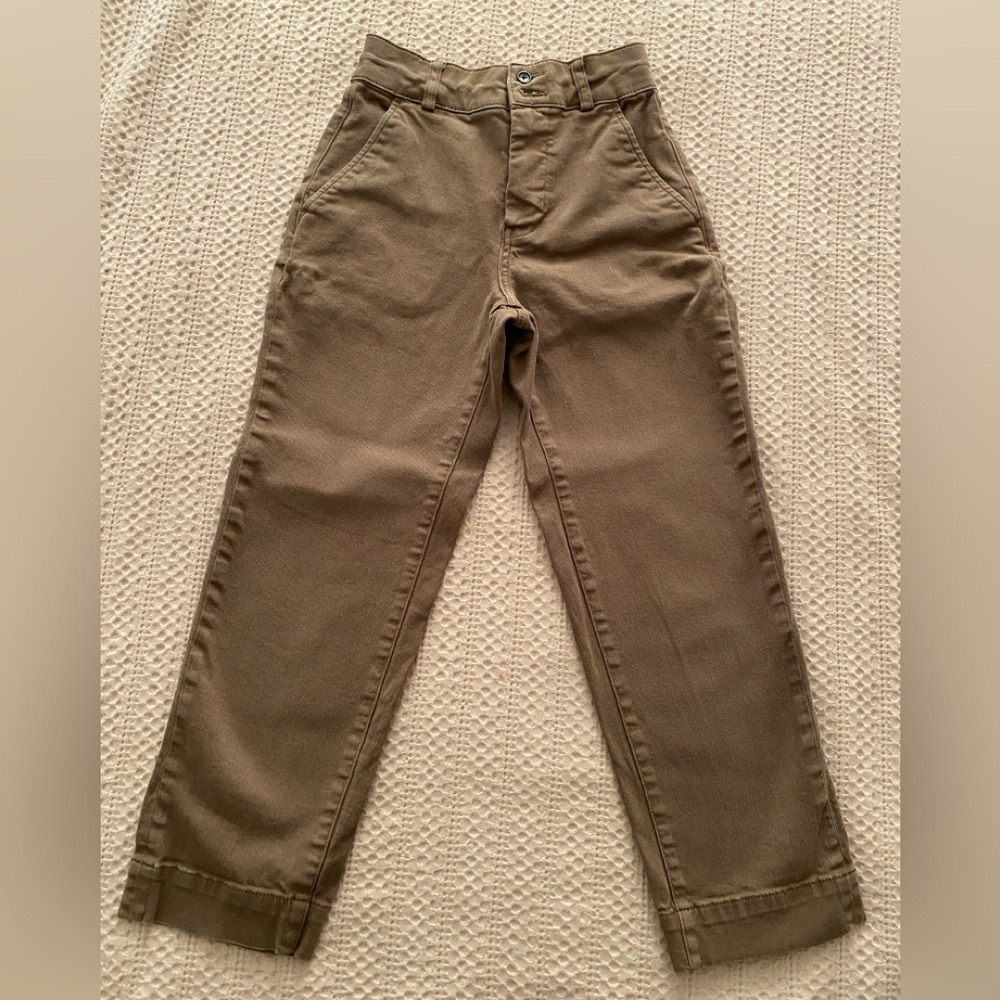 Everlane straight leg pants